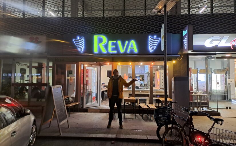 Reva Bayreuther Straße