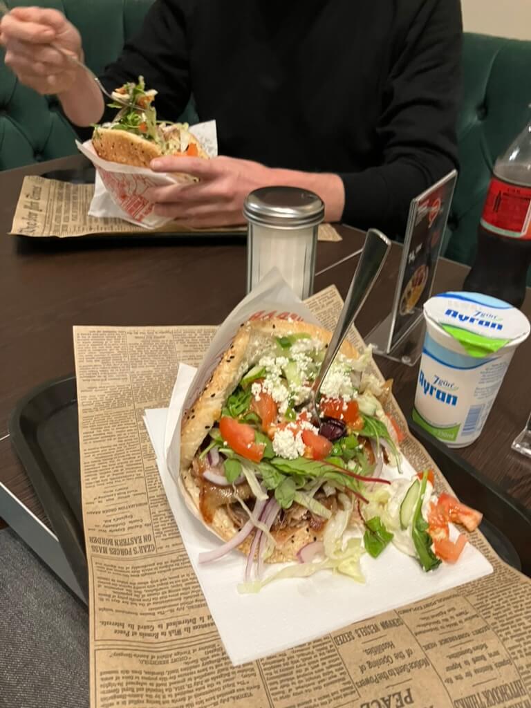 Döner PLUS Kreuzberg